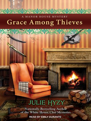 cover image of Grace Among Thieves